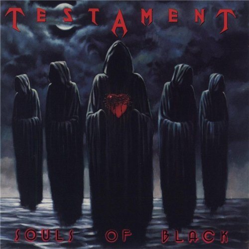 Постер Testament - Discography Testament - Discography