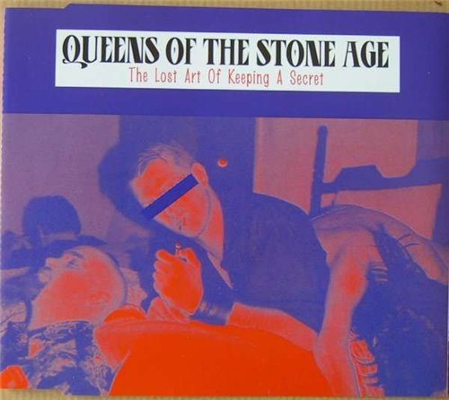Постер Queens Of The Stone Age - Discography Queens Of The Stone Age - Discography