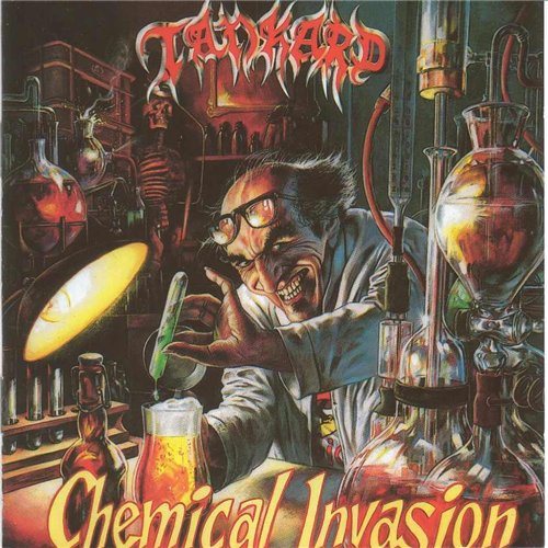 Постер Tankard - Discography Tankard - Discography