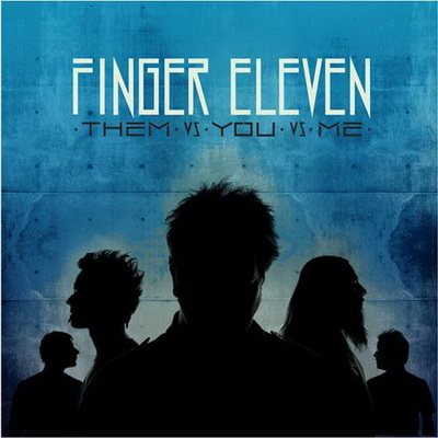Постер Finger Eleven Finger Eleven