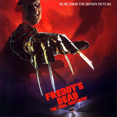 Постер OST Кошмар на улице Вязов / A Nightmare on Elm Street OST Кошмар на улице Вязов / A Nightmare on Elm Street