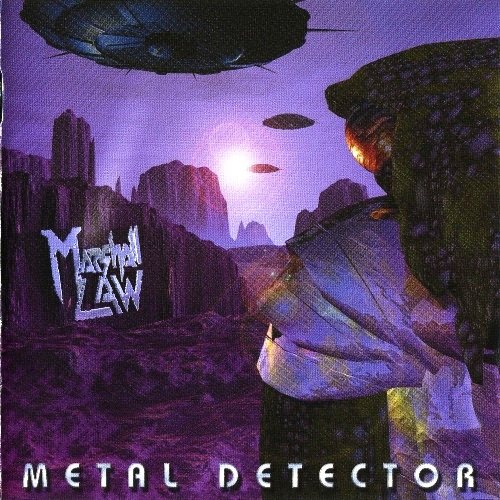 Постер Marshall Law - Discography Marshall Law - Discography