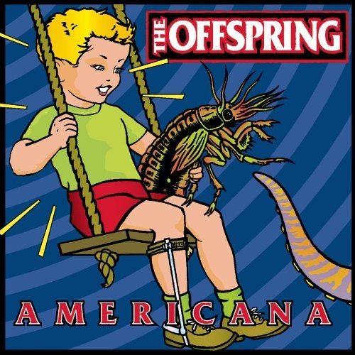Постер The Offspring - Discography, Studio album s The Offspring - Discography, Studio album s