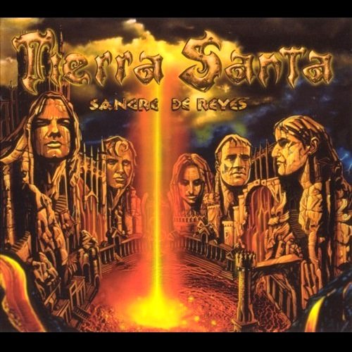 Постер Tierra Santa - Дискография Tierra Santa - Дискография