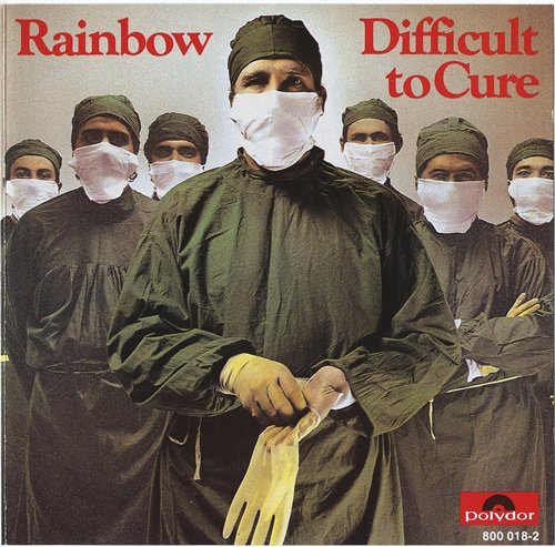 Постер Rainbow - Discography Rainbow - Discography