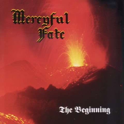 Постер Mercyful Fate King Diamond Discography Mercyful Fate King Diamond Discography