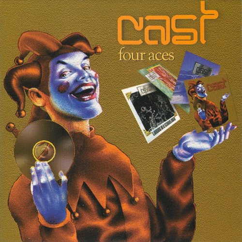 Постер Cast - Discography Cast - Discography