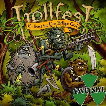 Постер TrollfesT - Дискография TrollfesT - Дискография