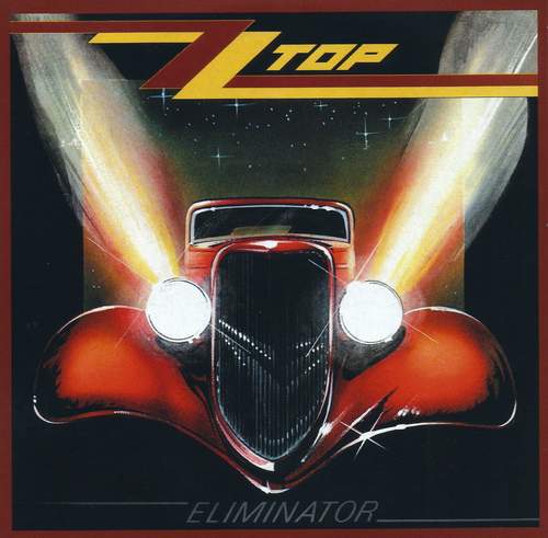 Постер ZZ Top - Original Album Series ZZ Top - Original Album Series