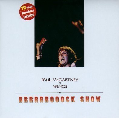 Постер Paul McCartney Wings - Discography Paul McCartney Wings - Discography