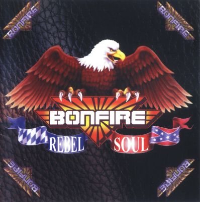 Постер Bonfire - Дискография Bonfire - Дискография