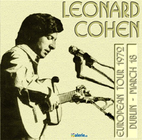 Постер Leonard Cohen - Discography Leonard Cohen - Discography