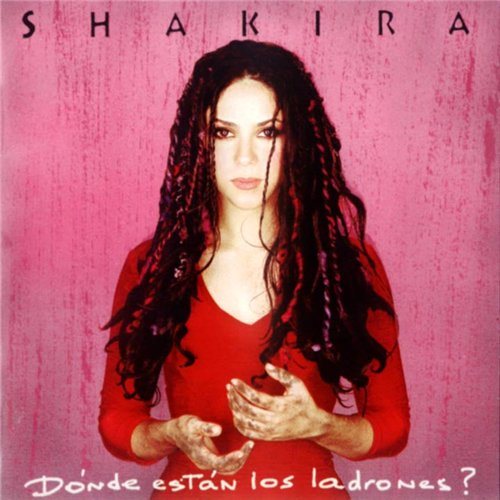 Постер Shakira - Discography Shakira - Discography