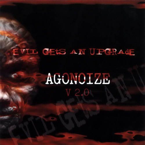 Постер Agonoize - Discography Agonoize - Discography