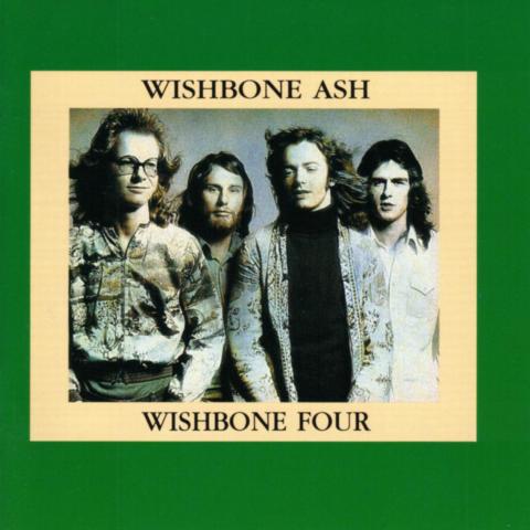 Постер Wishbone Ash Discography Wishbone Ash Discography