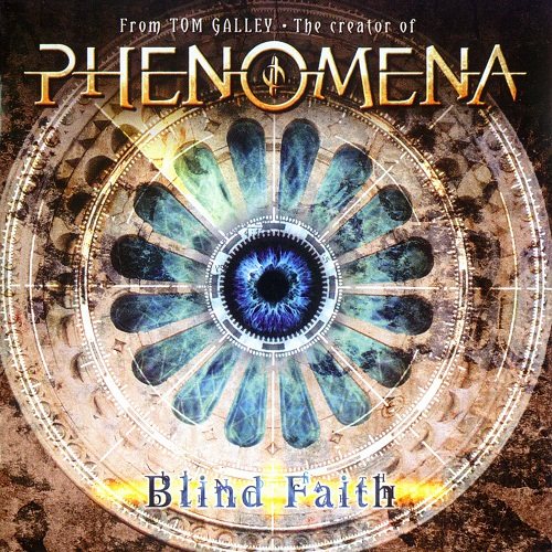 Постер Phenomena - Дискография Phenomena - Дискография