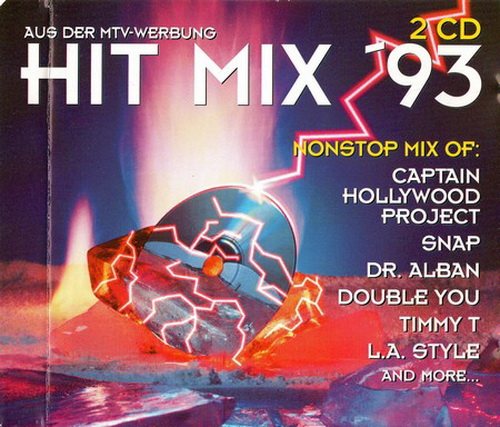 Постер VA - Hit Mix 88-97 VA - Hit Mix 88-97
