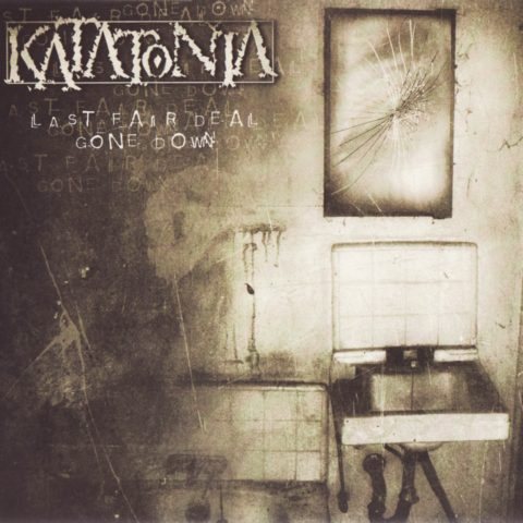 Постер Katatonia Discography Katatonia Discography