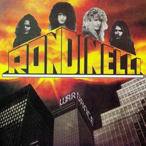Постер Bobby Rondinelli Discography Bobby Rondinelli Discography