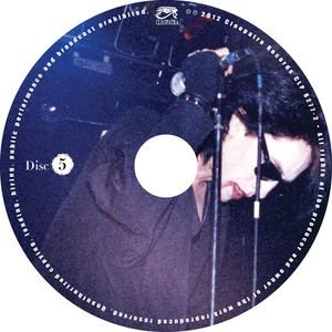 Постер Christian Death - Death Box Christian Death - Death Box