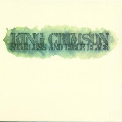 Постер King Crimson -7 Albums King Crimson -7 Albums