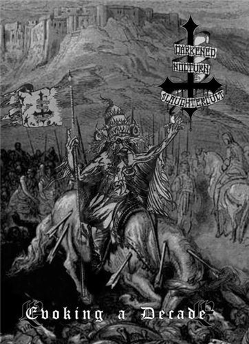 Постер Darkened Nocturn Slaughtercult - Discography Darkened Nocturn Slaughtercult - Discography