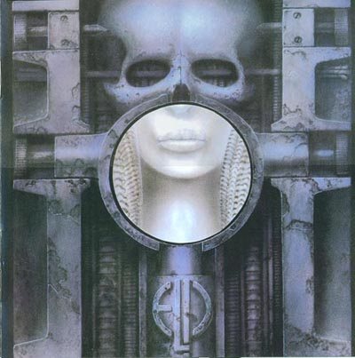 Постер Emerson, Lake Palmer - 10 Albums Emerson, Lake Palmer - 10 Albums