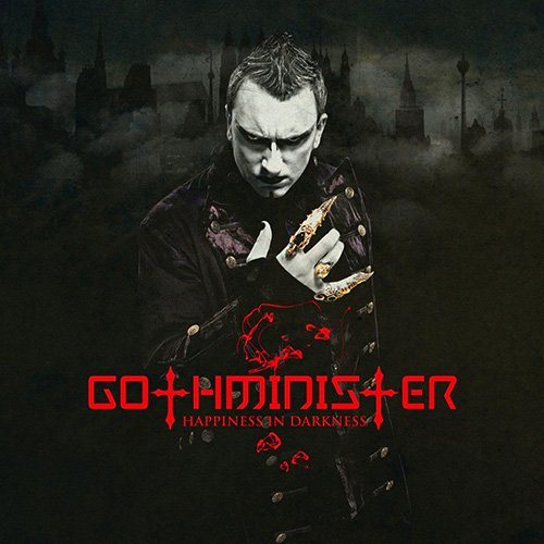Постер Gothminister - Discography Gothminister - Discography