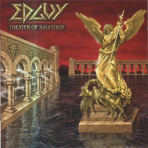 Постер Edguy - Discography Edguy - Discography