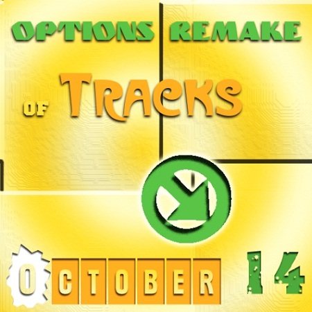 Постер VA - Options Remake of Tracks 2012 Oct.9-14 VA - Options Remake of Tracks 2012 Oct.9-14
