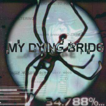 Постер My Dying Bride - Discography My Dying Bride - Discography
