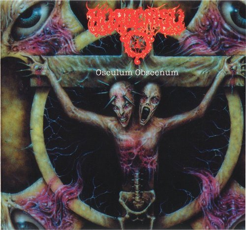 Постер Hypocrisy - Discography Hypocrisy - Discography