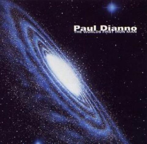 Постер Paul Di Anno Discography Paul Di Anno Discography