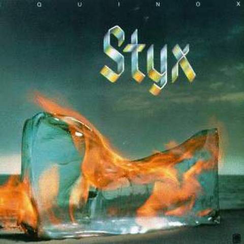 Постер Styx Discography Styx Discography