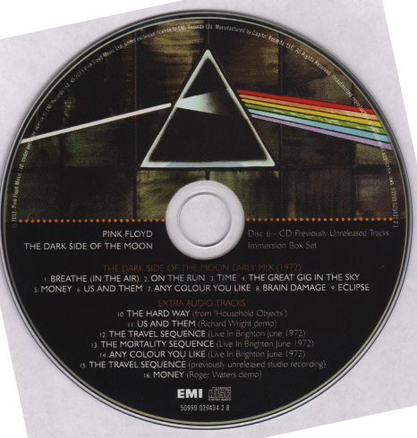 Постер Pink Floyd - Why Pink Floyd...? Pink Floyd - Why Pink Floyd...?