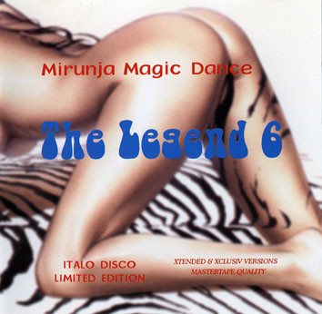 Постер VA - Italo Disco VA - Italo Disco