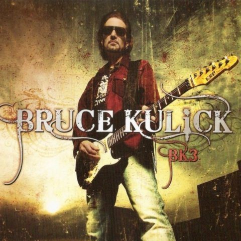 Постер Bruce Kulick Discography Bruce Kulick Discography