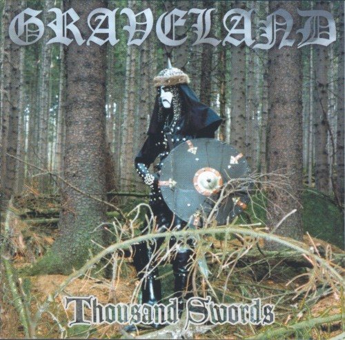 Постер Graveland - Discography Graveland - Discography