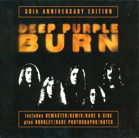 Постер Deep Purple - Anniversary Edition Series Deep Purple - Anniversary Edition Series