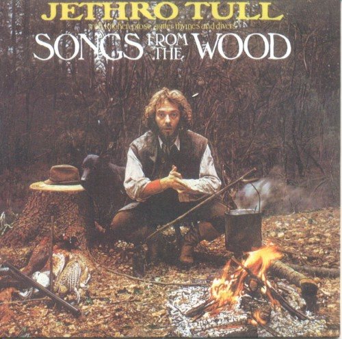 Постер Jethro Tull - 5 Abum Set Jethro Tull - 5 Abum Set