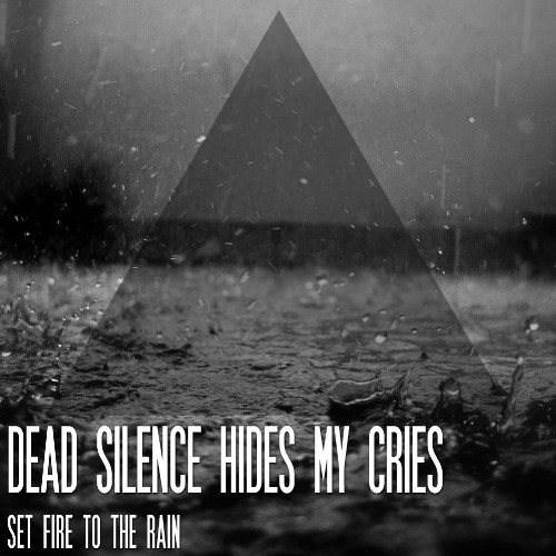 Постер Dead Silence Hides My Cries - Collection Dead Silence Hides My Cries - Collection