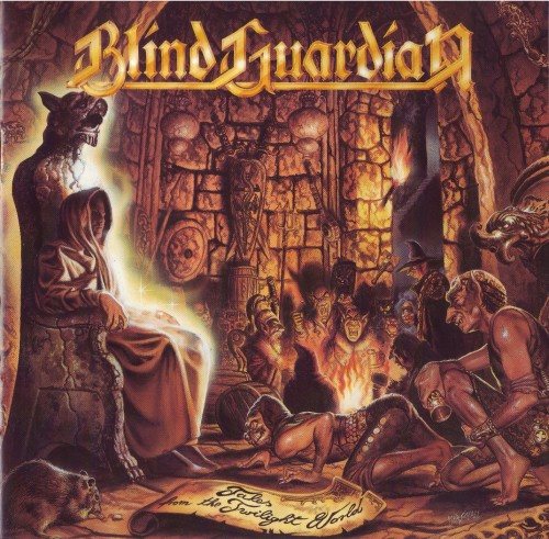Постер Blind Guardian - Discography Blind Guardian - Discography