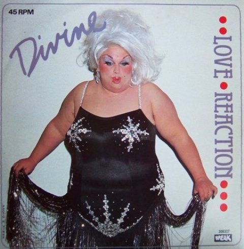 Постер Divine - Discography Divine - Discography