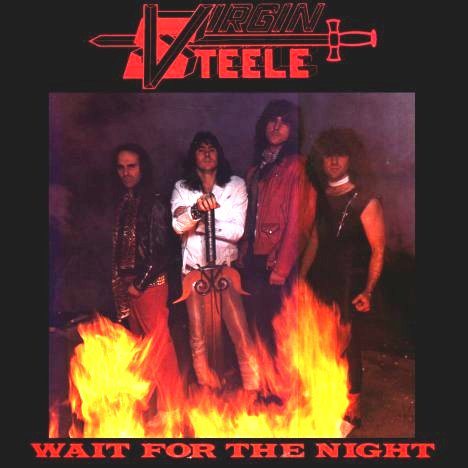 Постер Virgin Steele - Discography Virgin Steele - Discography