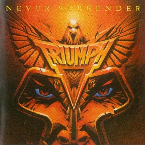 Постер Triumph - Discography Triumph - Discography