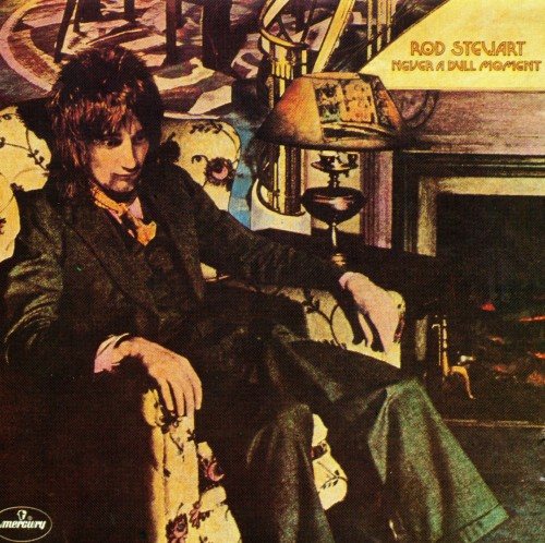 Постер Rod Stewart - Discography Rod Stewart - Discography