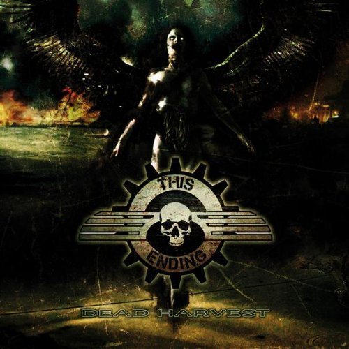 Постер A Canorous Quintet + This Ending - Discography A Canorous Quintet + This Ending - Discography