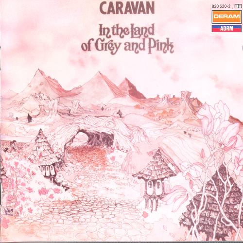 Постер Caravan - Discography Caravan - Discography