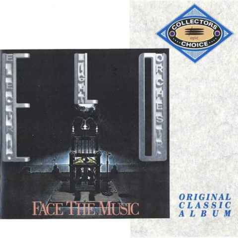 Постер Electric Light Orchestra Electric Light Orchestra