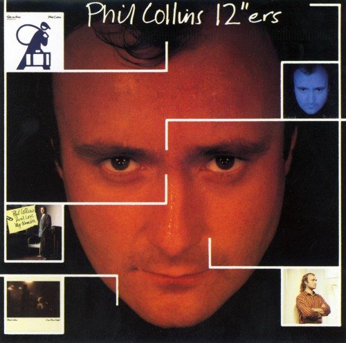 Постер Phil Collins - Discography Phil Collins - Discography